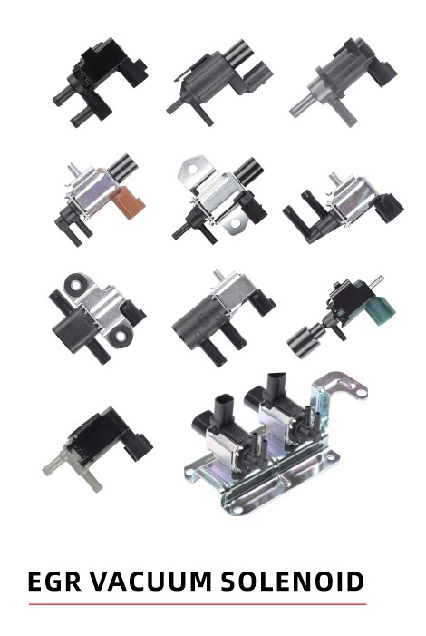 Carbon Canister Solenoid Valves